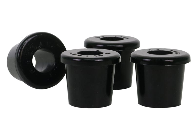 Whiteline 7 x 14 x 20 cm Front Control Arm Lower - Inner Bushing Kit to Suit Mitsubishi Triton ME-MJ 2wd SR