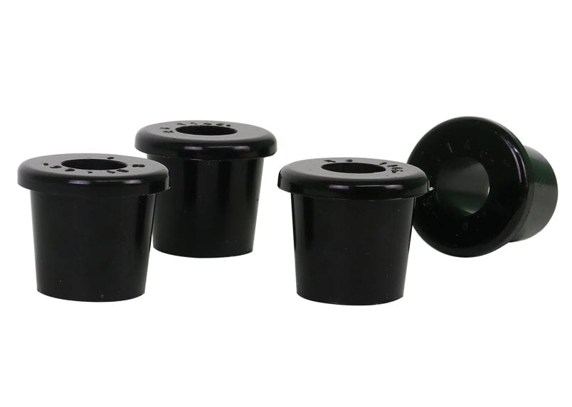 Whiteline 7 x 14 x 20 cm Front Control Arm Lower - Inner Bushing Kit to Suit Mitsubishi Triton ME-MJ 2wd SR