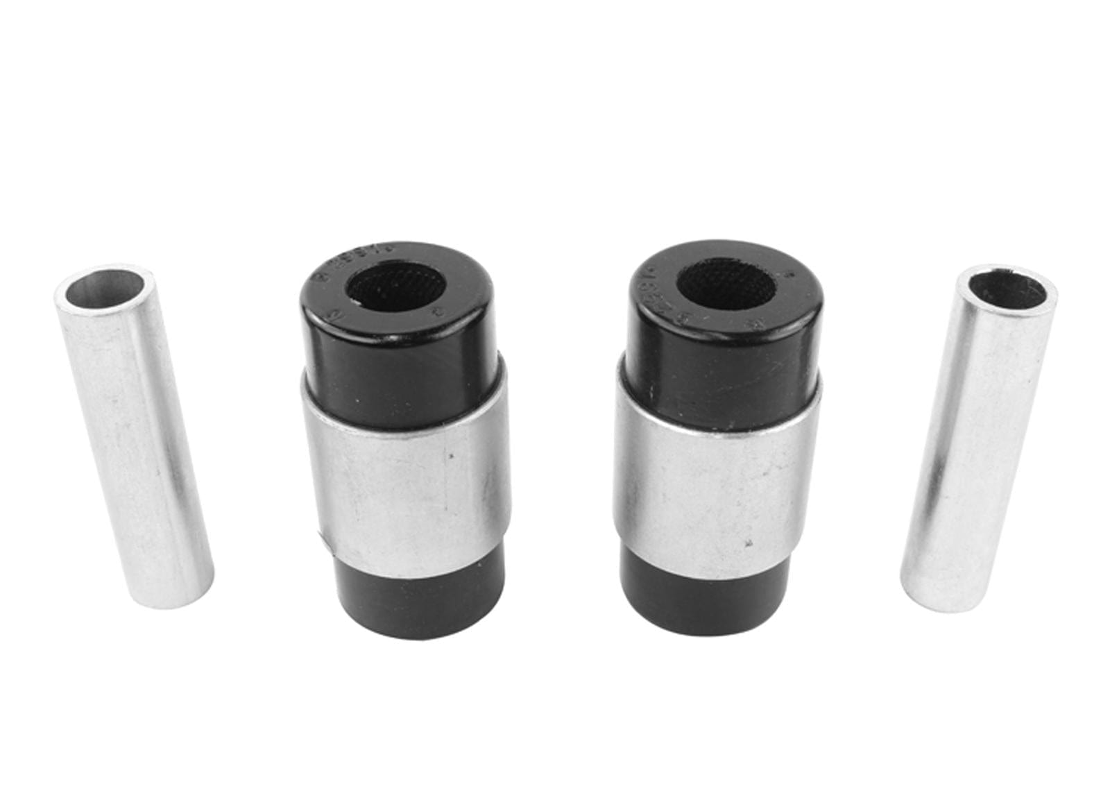 Whiteline 7 x 14 x 20 cm Front Control Arm Lower - Inner Bushing Kit to Suit Nissan 350Z, Skyline and Stagea SR