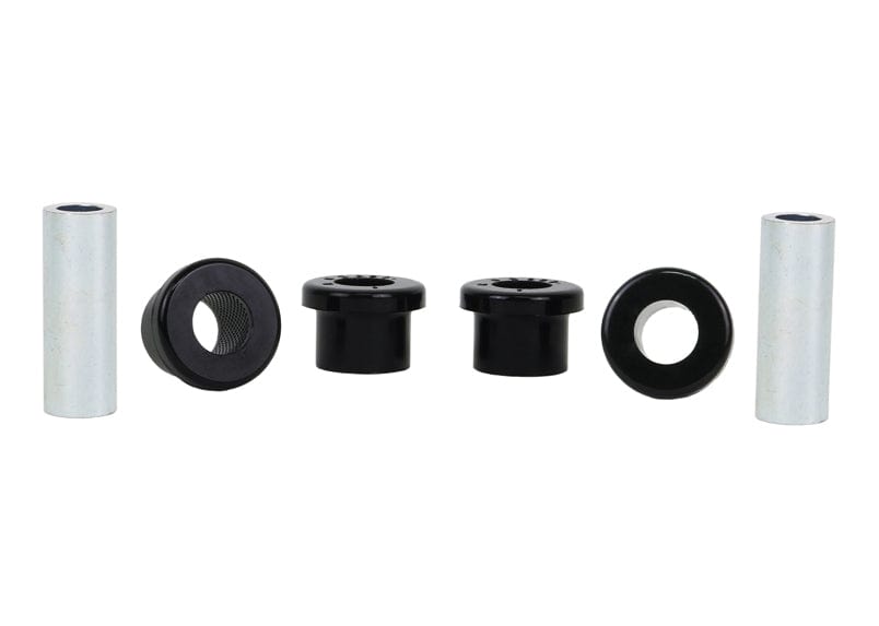 Whiteline 7 x 14 x 20 cm Front Control Arm Lower - Inner Front Bushing Kit to Suit Audi, Seat, Skoda and Volkswagen PQ34 Fwd/Awd SR