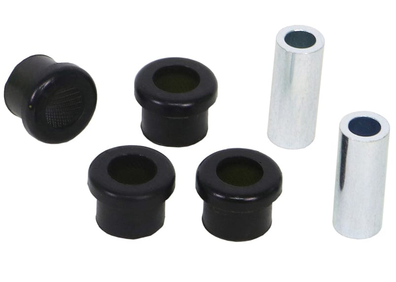 Whiteline 7 x 14 x 20 cm Front Control Arm Lower - Inner Front Bushing Kit to Suit Daewoo Kolas T200 and Holden Barina TK SR