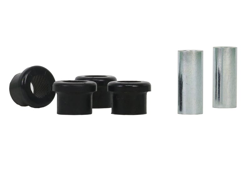 Whiteline 7 x 14 x 20 cm Front Control Arm Lower - Inner Front Bushing Kit to Suit Daewoo Kolas T200 and Holden Barina TK SR