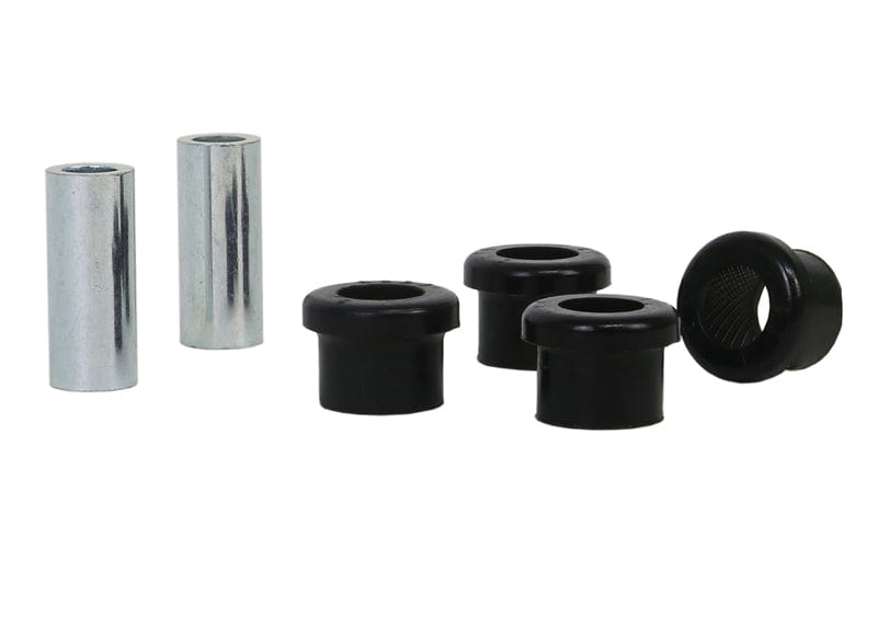 Whiteline 7 x 14 x 20 cm Front Control Arm Lower - Inner Front Bushing Kit to Suit Daewoo Kolas T200 and Holden Barina TK SR