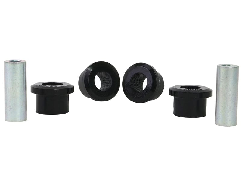 Whiteline 7 x 14 x 20 cm Front Control Arm Lower - Inner Front Bushing Kit to Suit Daewoo Lacetti and Holden Viva SR