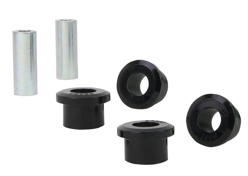 Whiteline 7 x 14 x 20 cm Front Control Arm Lower - Inner Front Bushing Kit to Suit Daewoo Lacetti and Holden Viva SR