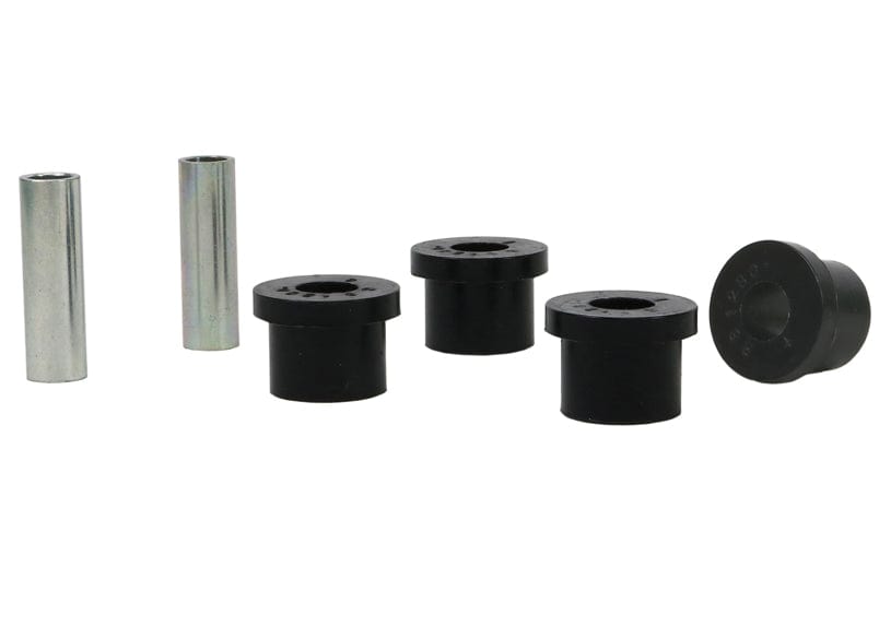 Whiteline 7 x 14 x 20 cm Front Control Arm Lower - Inner Front Bushing Kit to Suit Ford Capri, Laser and Mazda 323 SR
