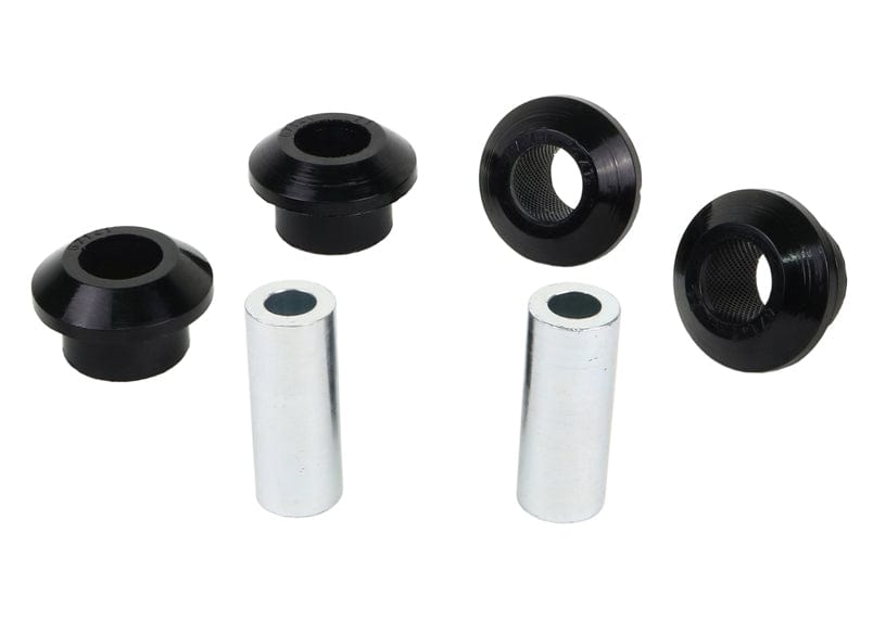 Whiteline 7 x 14 x 20 cm Front Control Arm Lower - Inner Front Bushing Kit to Suit Ford Focus, Mazda3 and Volvo C30, S40 SR