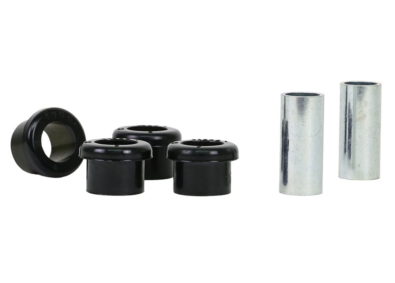 Whiteline 7 x 14 x 20 cm Front Control Arm Lower - Inner Front Bushing Kit to Suit Ford Laser, Meteor and Mazda 323 SR