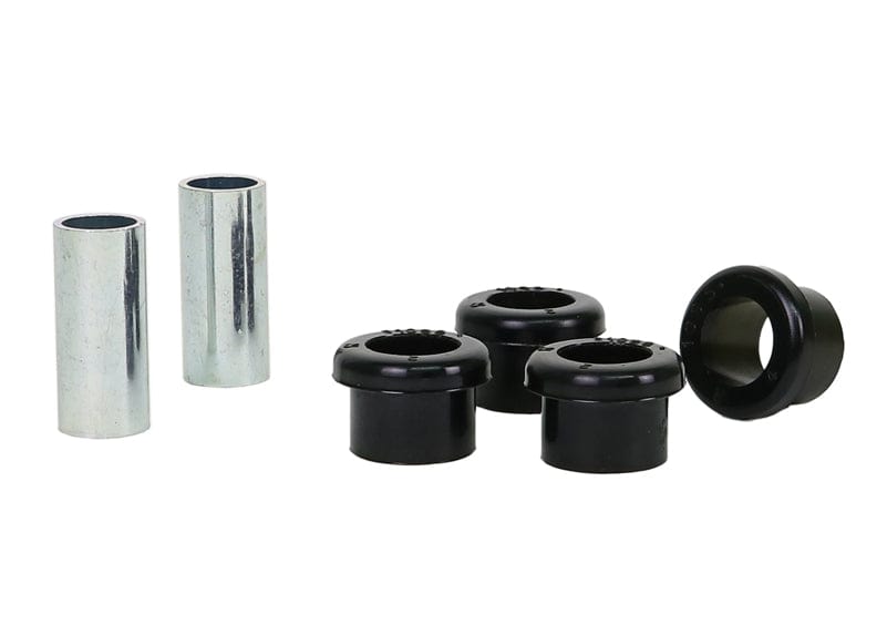 Whiteline 7 x 14 x 20 cm Front Control Arm Lower - Inner Front Bushing Kit to Suit Ford Laser, Meteor and Mazda 323 SR