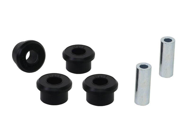 Whiteline 7 x 14 x 20 cm Front Control Arm Lower - Inner Front Bushing Kit to Suit Holden Astra, Cruze and Volt SR