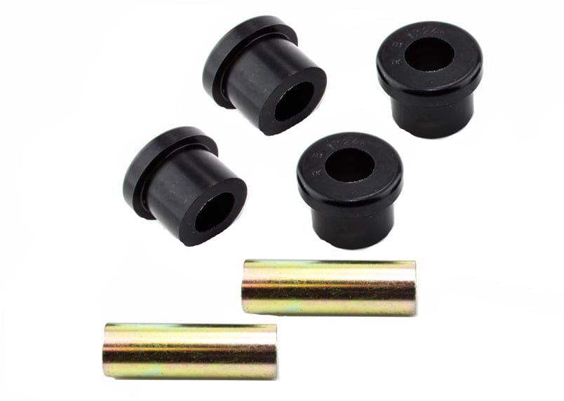 Whiteline 7 x 14 x 20 cm Front Control Arm Lower - Inner Front Bushing Kit to Suit Holden Nova and Toyota Celica, Corolla, Cressida, Prius, Rav 4 SR