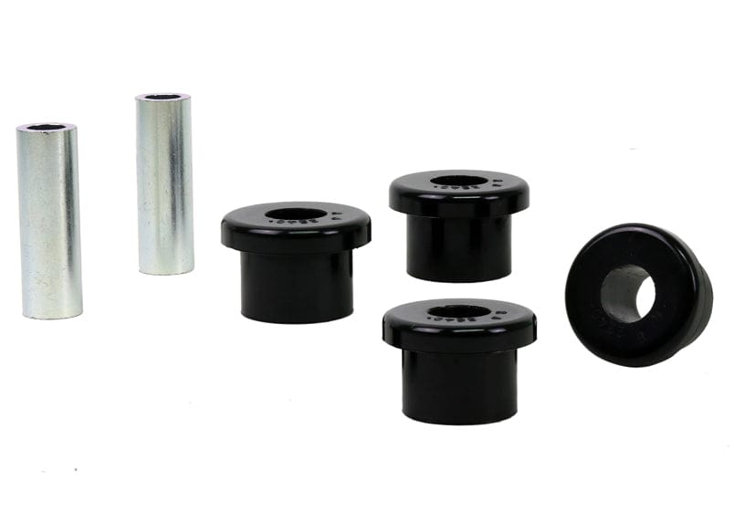 Whiteline 7 x 14 x 20 cm Front Control Arm Lower - Inner Front Bushing Kit to Suit Holden Vectra JR, JS SR