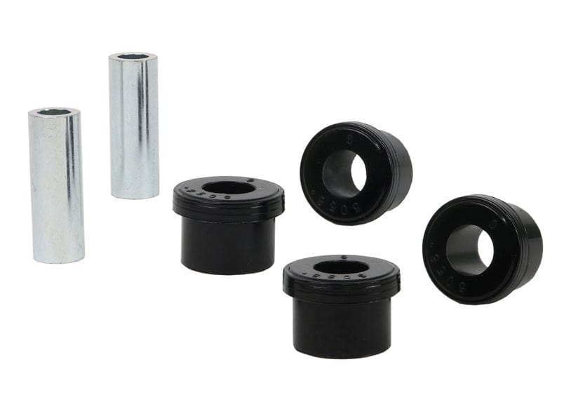 Whiteline 7 x 14 x 20 cm Front Control Arm Lower - Inner Front Bushing Kit to Suit Hyundai Lantra, Sonata and Mitsubishi Galant, Magna SR