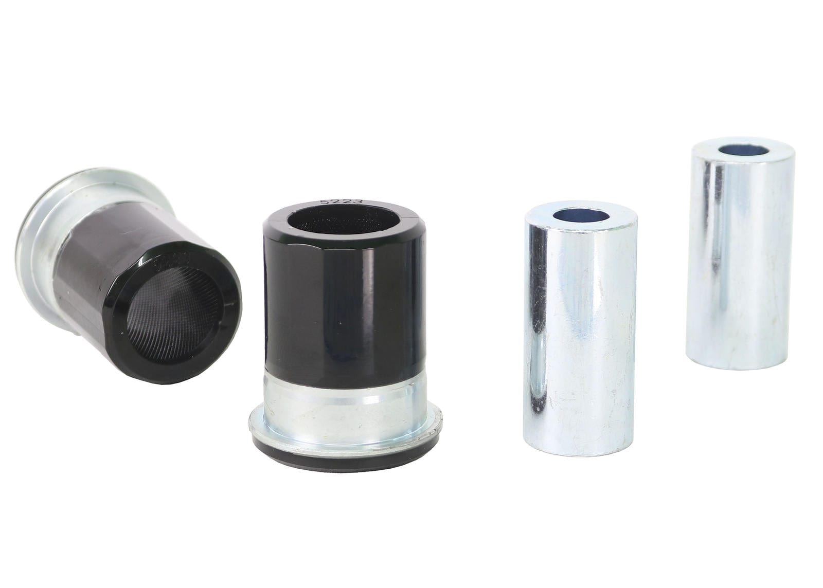 Whiteline 7 x 14 x 20 cm Front Control Arm Lower - Inner Front Bushing Kit to Suit Mazda MX-5 ND SR