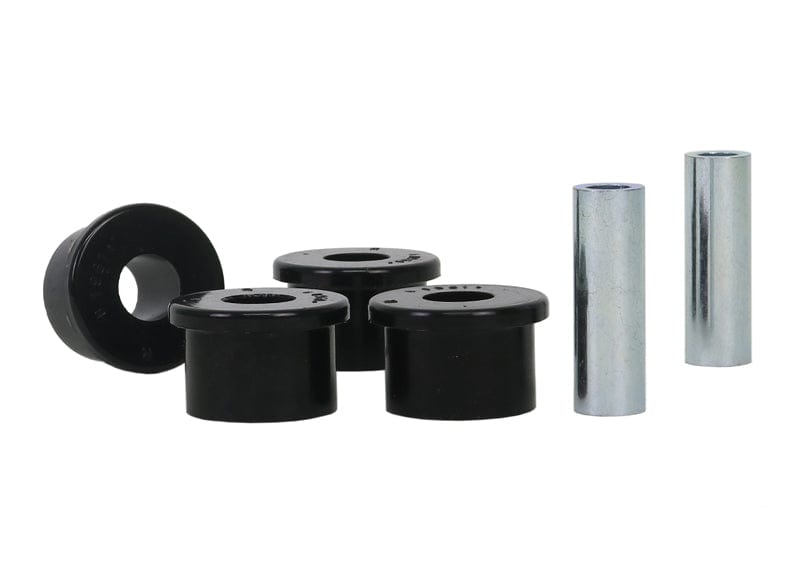 Whiteline 7 x 14 x 20 cm Front Control Arm Lower - Inner Front Bushing Kit to Suit Mazda RX-7 FC Series IV, V SR
