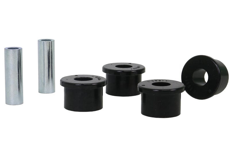 Whiteline 7 x 14 x 20 cm Front Control Arm Lower - Inner Front Bushing Kit to Suit Mazda RX-7 FC Series IV, V SR