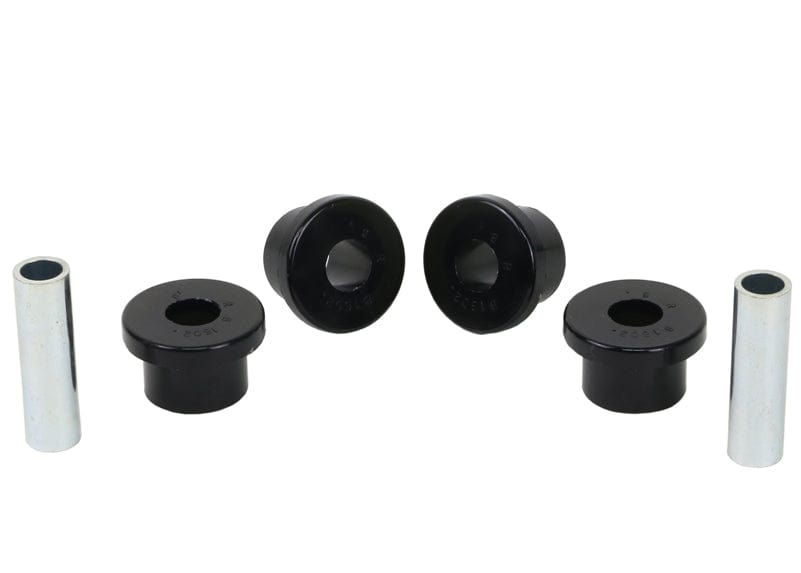 Whiteline 7 x 14 x 20 cm Front Control Arm Lower - Inner Front Bushing Kit to Suit Mitsubishi L300, Pajero and Triton SR