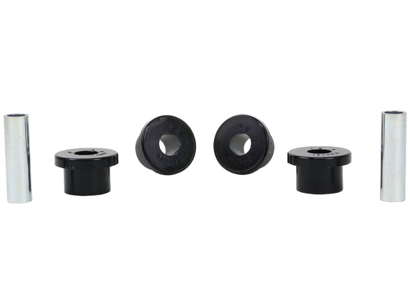 Whiteline 7 x 14 x 20 cm Front Control Arm Lower - Inner Front Bushing Kit to Suit Mitsubishi L300, Pajero and Triton SR