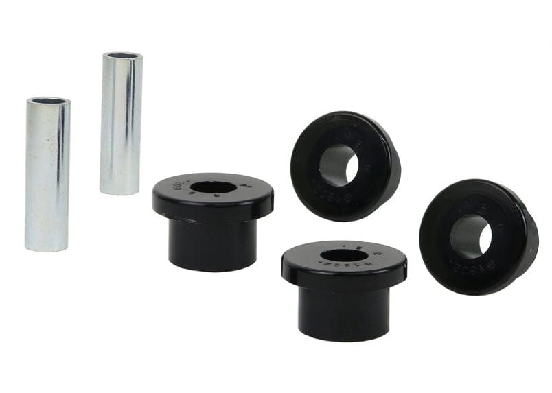 Whiteline 7 x 14 x 20 cm Front Control Arm Lower - Inner Front Bushing Kit to Suit Mitsubishi L300, Pajero and Triton SR