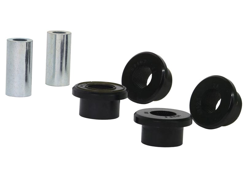 Whiteline 7 x 14 x 20 cm Front Control Arm Lower - Inner Front Bushing Kit to Suit Nissan X-Trail, Renault Megane and Scenic SR