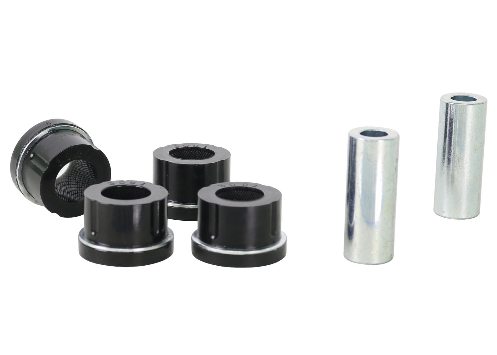 Whiteline 7 x 14 x 20 cm Front Control Arm Lower - Inner Front Bushing Kit to Suit Subaru Forester, Impreza, Liberty, Outback and XV SR