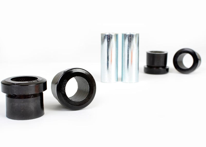 Whiteline 7 x 14 x 20 cm Front Control Arm Lower - Inner Front Bushing Kit to Suit Suzuki Grand Vitara JB, JT SR
