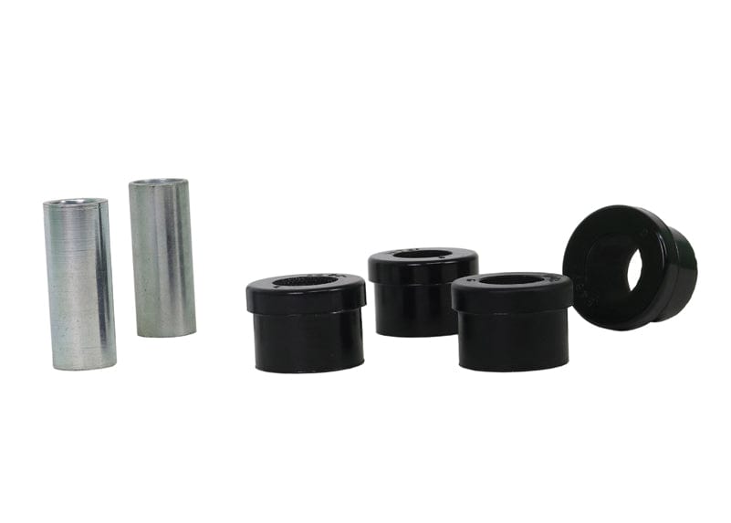 Whiteline 7 x 14 x 20 cm Front Control Arm Lower - Inner Front Bushing Kit to Suit Toyota Celica ST162, ST165 SR