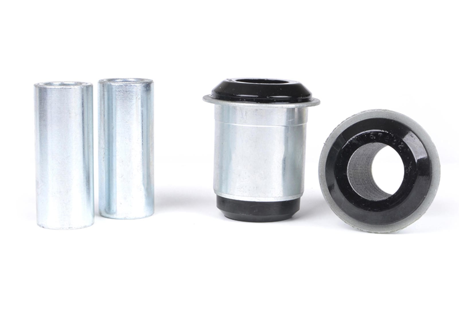 Whiteline 7 x 14 x 20 cm Front Control Arm Lower - Inner Front Bushing Kit to Suit Toyota Land Cruiser 200 Series SR