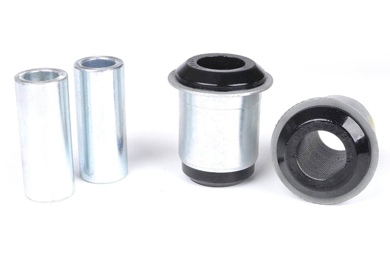 Whiteline 7 x 14 x 20 cm Front Control Arm Lower - Inner Front Bushing Kit to Suit Toyota Land Cruiser 200 Series SR
