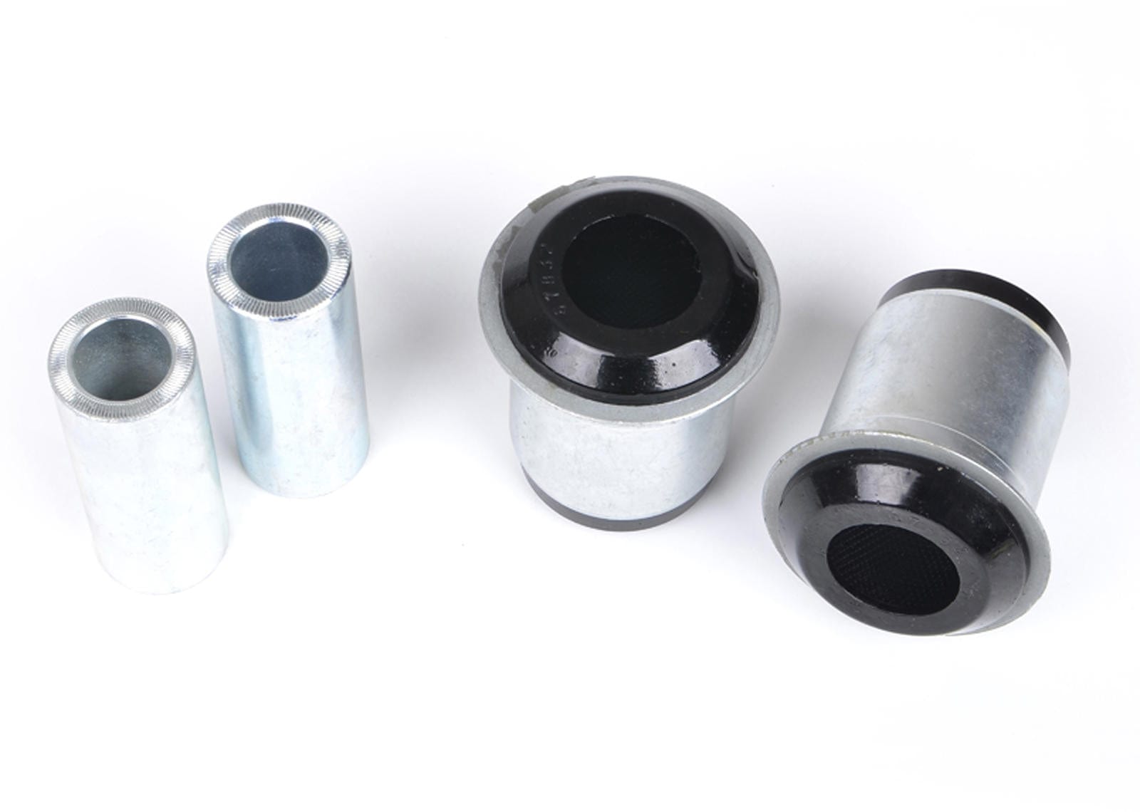 Whiteline 7 x 14 x 20 cm Front Control Arm Lower - Inner Front Bushing Kit to Suit Toyota Land Cruiser 200 Series SR
