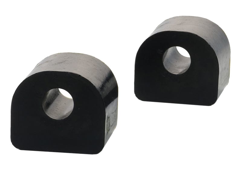 Whiteline 7 x 14 x 20 cm Front Control Arm Lower - Inner Rear Bushing Kit to Suit Holden Barina, Suzuki Baleno, Cultus and Swift SR