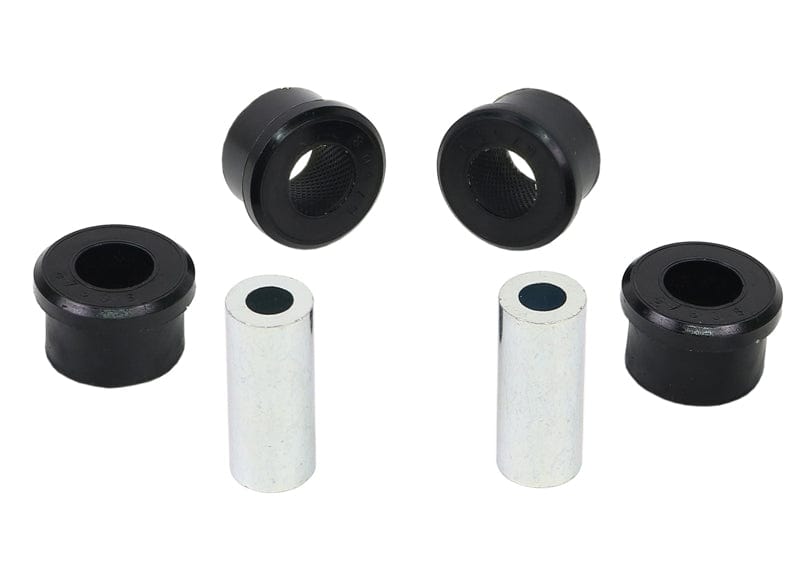 Whiteline 7 x 14 x 20 cm Front Control Arm Lower - Inner Rear Bushing Kit to Suit Hyundai Elantra, I30 and Kia Cerato SR