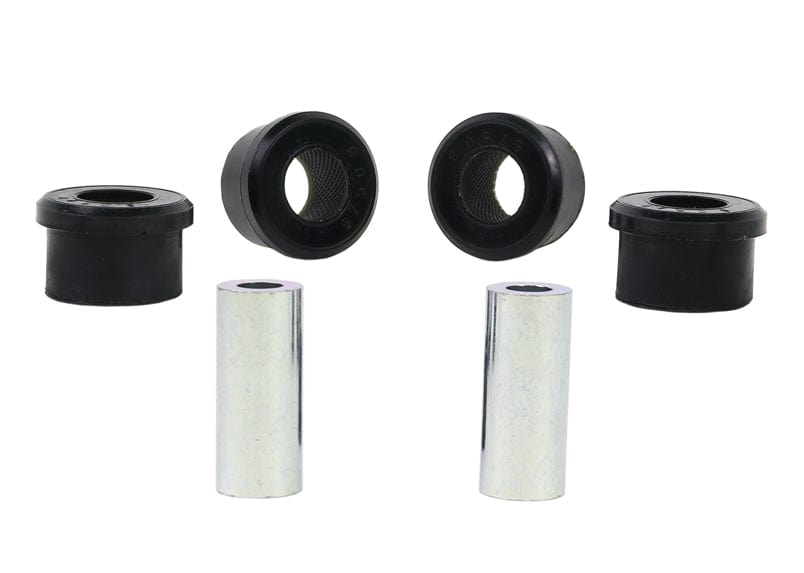 Whiteline 7 x 14 x 20 cm Front Control Arm Lower - Inner Rear Bushing Kit to Suit Hyundai Elantra, I30 and Kia Cerato SR