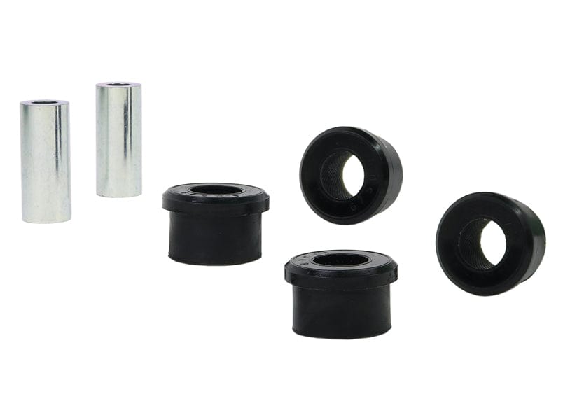 Whiteline 7 x 14 x 20 cm Front Control Arm Lower - Inner Rear Bushing Kit to Suit Hyundai Elantra, I30 and Kia Cerato SR