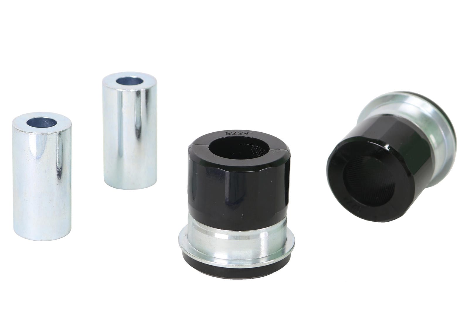 Whiteline 7 x 14 x 20 cm Front Control Arm Lower - Inner Rear Bushing Kit to Suit Mazda MX-5 ND SR
