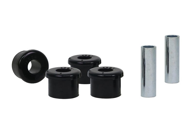 Whiteline 7 x 14 x 20 cm Front Control Arm Lower - Inner Rear Bushing Kit to Suit Suzuki Vitara ET, TA and X-90 SZ416 SR