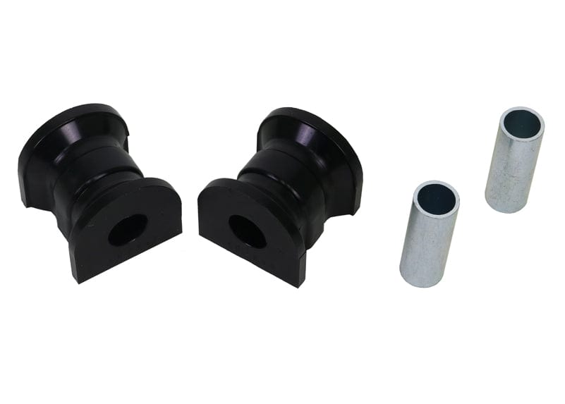 Whiteline 7 x 14 x 20 cm Front Control Arm Lower - Inner Rear Bushing Kit to Suit Toyota Corolla AE80, 82 SR