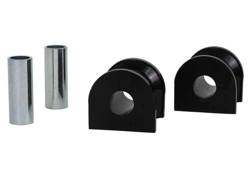Whiteline 7 x 14 x 20 cm Front Control Arm Lower - Inner Rear Bushing Kit to Suit Toyota Corolla AE80, 82 SR