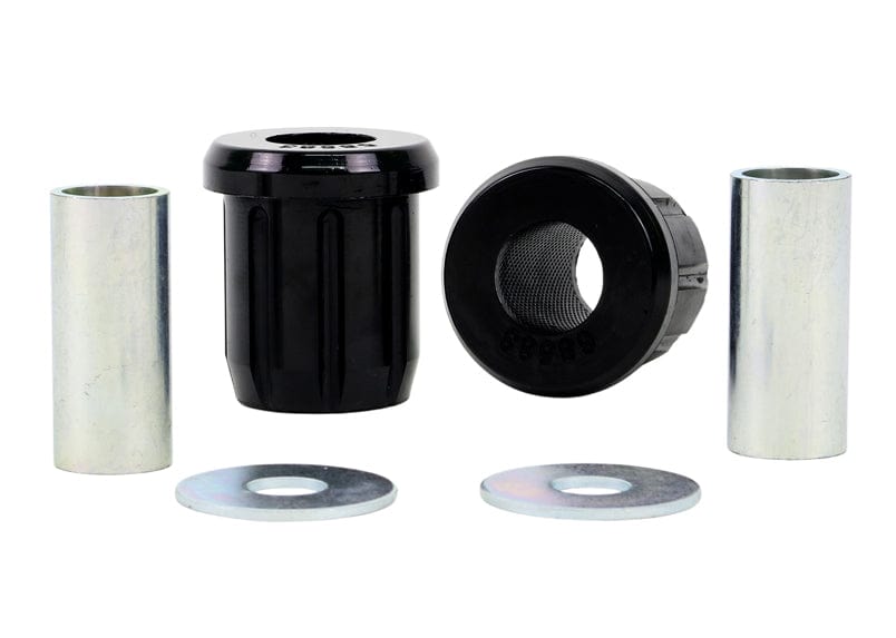 Whiteline 7 x 14 x 20 cm Front Control Arm Lower - Inner Rear Bushing Kit to Suit Toyota Rav 4 SXA10, 11, 16 SR