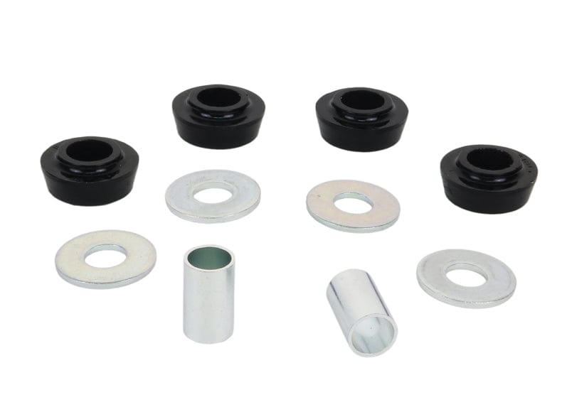 Whiteline 7 x 14 x 20 cm Front Control Arm Lower - Outer Bushing Kit to Suit Ford Capri, Cortina and Escort SR