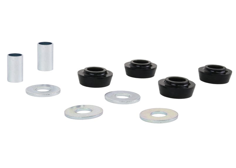 Whiteline 7 x 14 x 20 cm Front Control Arm Lower - Outer Bushing Kit to Suit Ford Capri, Cortina and Escort SR