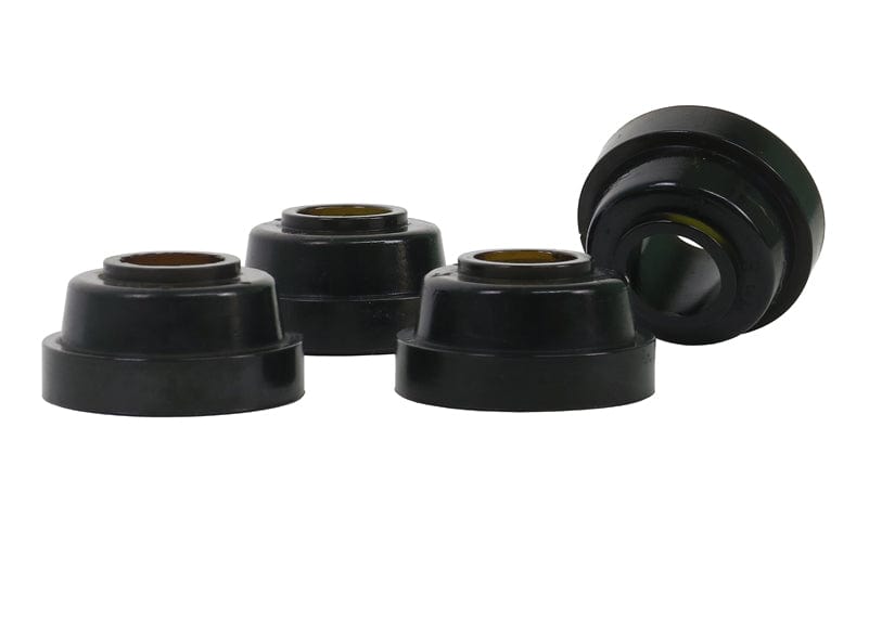 Whiteline 7 x 14 x 20 cm Front Control Arm Lower - Outer Bushing Kit to Suit Holden Barina and Suzuki Swift SR
