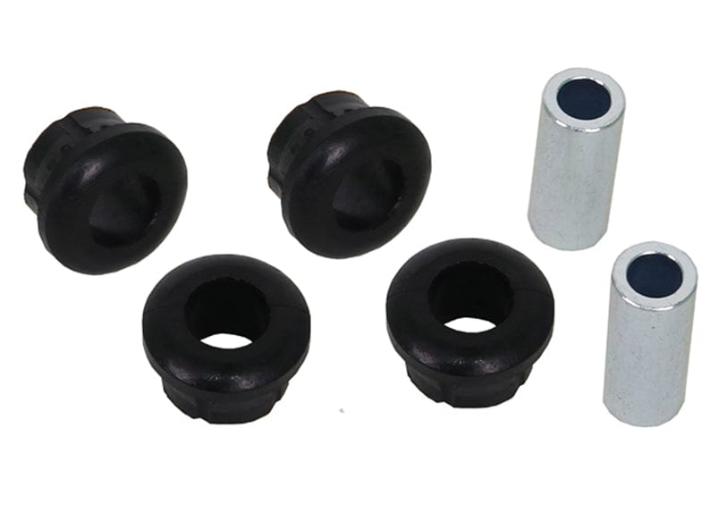 Whiteline 7 x 14 x 20 cm Front Control Arm Lower - Outer Bushing Kit to Suit Volkswagen Polo Mk1, Mk2 SR