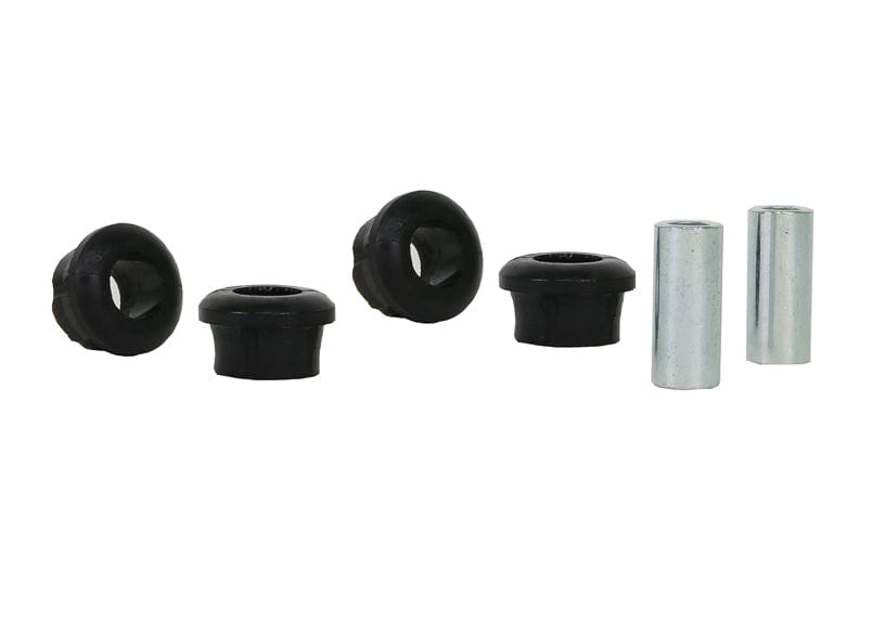 Whiteline 7 x 14 x 20 cm Front Control Arm Lower - Outer Bushing Kit to Suit Volkswagen Polo Mk1, Mk2 SR