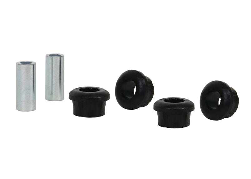 Whiteline 7 x 14 x 20 cm Front Control Arm Lower - Outer Bushing Kit to Suit Volkswagen Polo Mk1, Mk2 SR