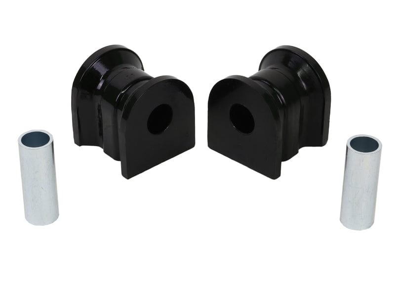 Whiteline 7 x 14 x 20 cm Front Control Arm ower - Inner Rear Bushing Kit to Suit Toyota Corolla AE90 and Holden Nova SR