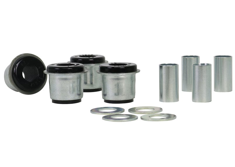 Whiteline 7 x 14 x 20 cm Front Control Arm Upper - Bushing Kit to Suit Ford Cortina TE, TF and Falcon/Fairlane XC-XF SR