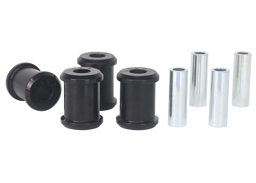Whiteline 7 x 14 x 20 cm Front Control Arm Upper - Bushing Kit to Suit Ford Falcon/Fairlane AU, BA, BF and FPV SR