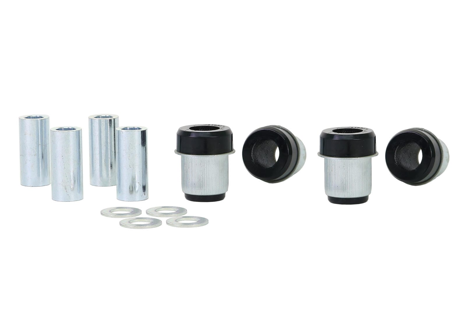 Whiteline 7 x 14 x 20 cm Front Control Arm Upper - Bushing Kit to Suit Ford Ranger PJ, PK and Mazda BT-50 UN 2wd/4wd SR