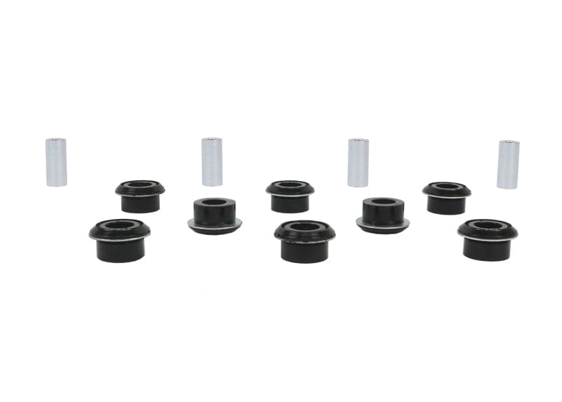 Whiteline 7 x 14 x 20 cm Front Control Arm Upper - Bushing Kit to Suit Ford Territory SX-SZ and FPV SR
